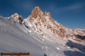 La Croda da Lago